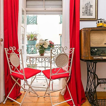 Romantic Apartment El Corte Ingles Lissabon Buitenkant foto