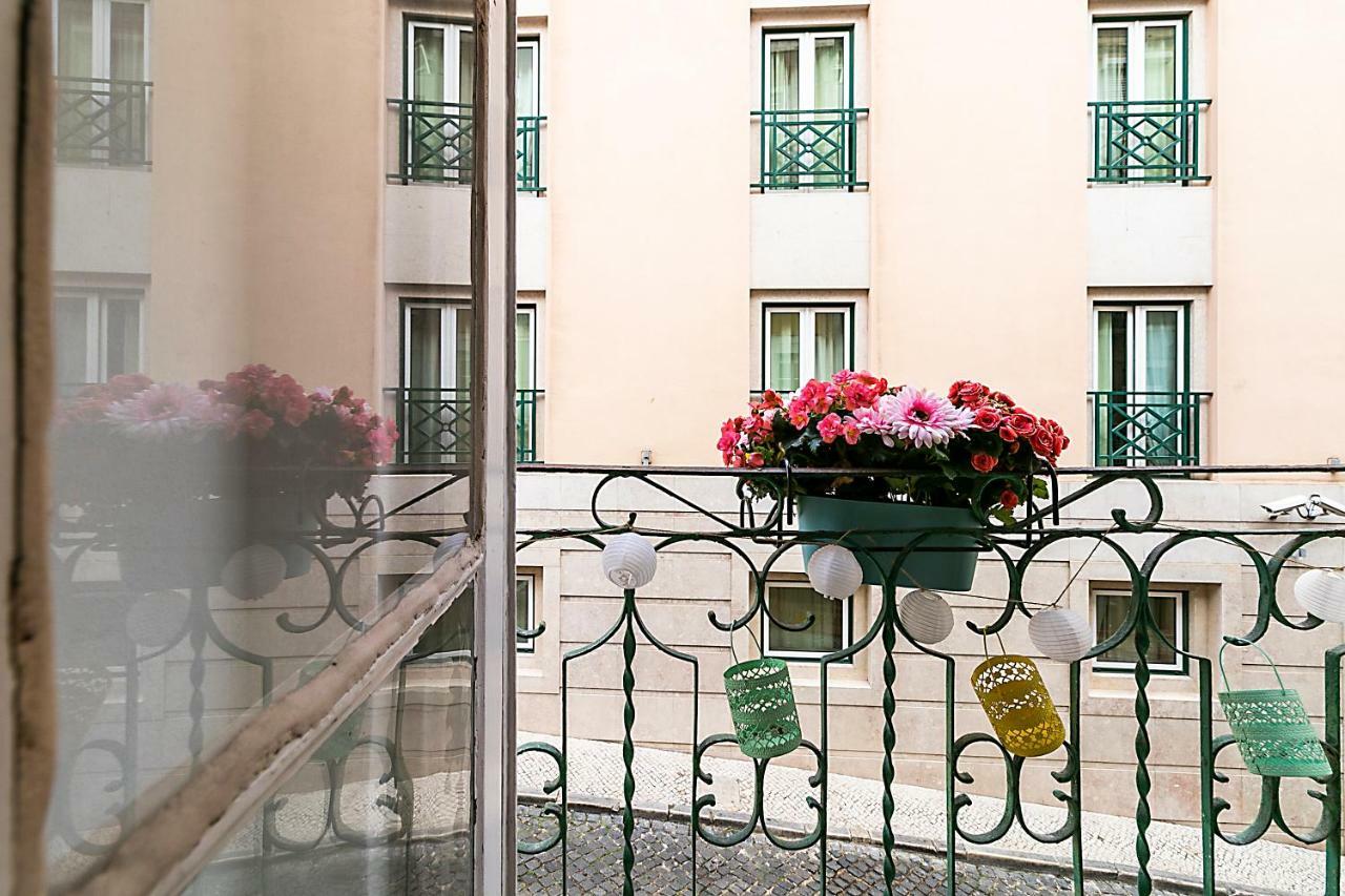 Romantic Apartment El Corte Ingles Lissabon Buitenkant foto