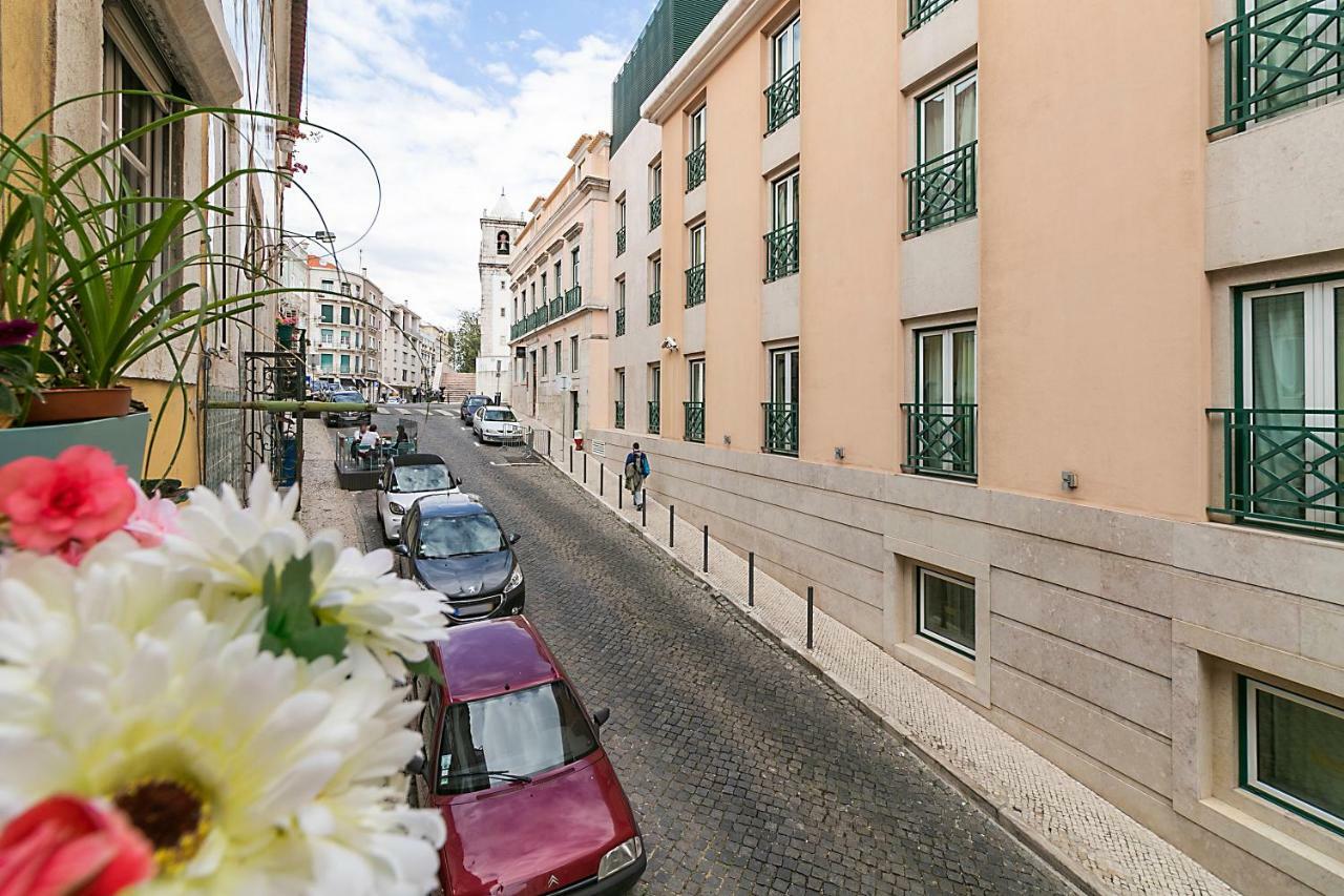 Romantic Apartment El Corte Ingles Lissabon Buitenkant foto