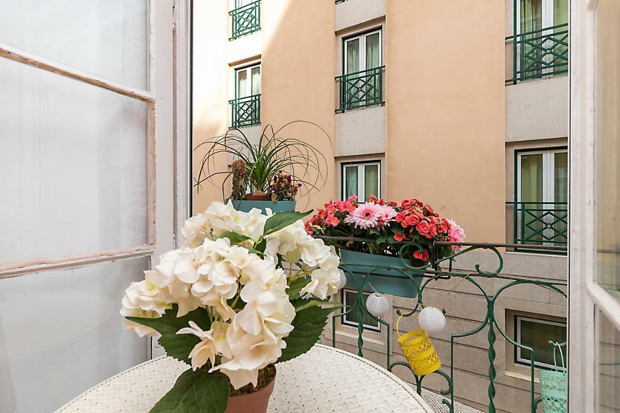 Romantic Apartment El Corte Ingles Lissabon Buitenkant foto