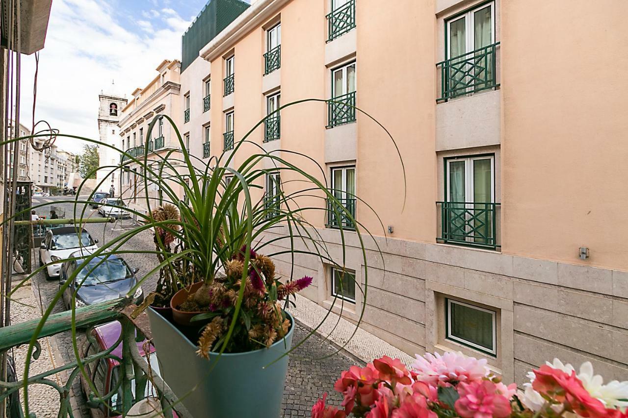 Romantic Apartment El Corte Ingles Lissabon Buitenkant foto