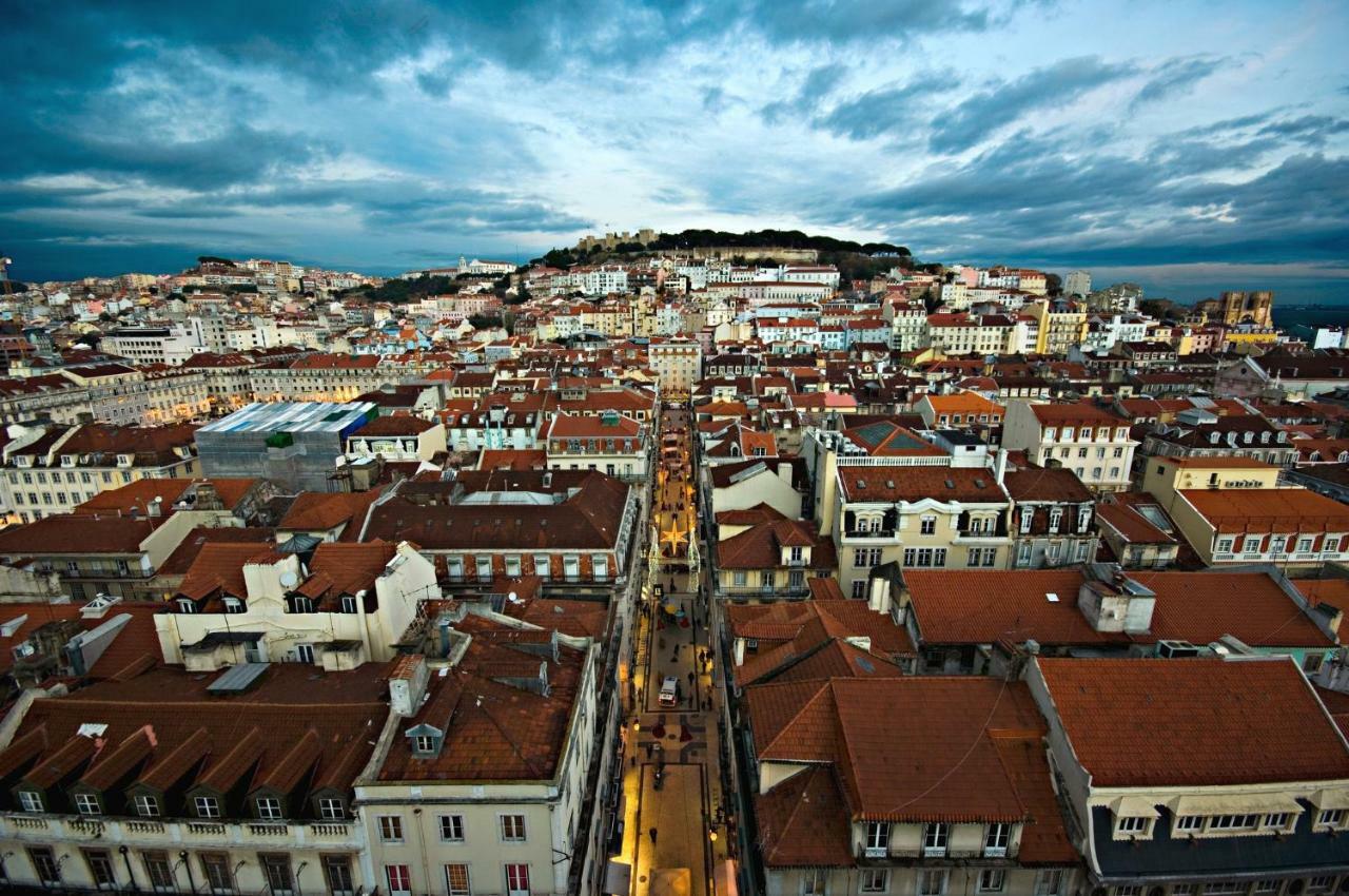 Romantic Apartment El Corte Ingles Lissabon Buitenkant foto