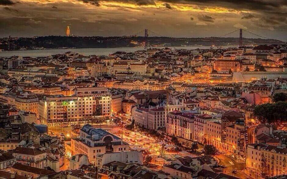 Romantic Apartment El Corte Ingles Lissabon Buitenkant foto