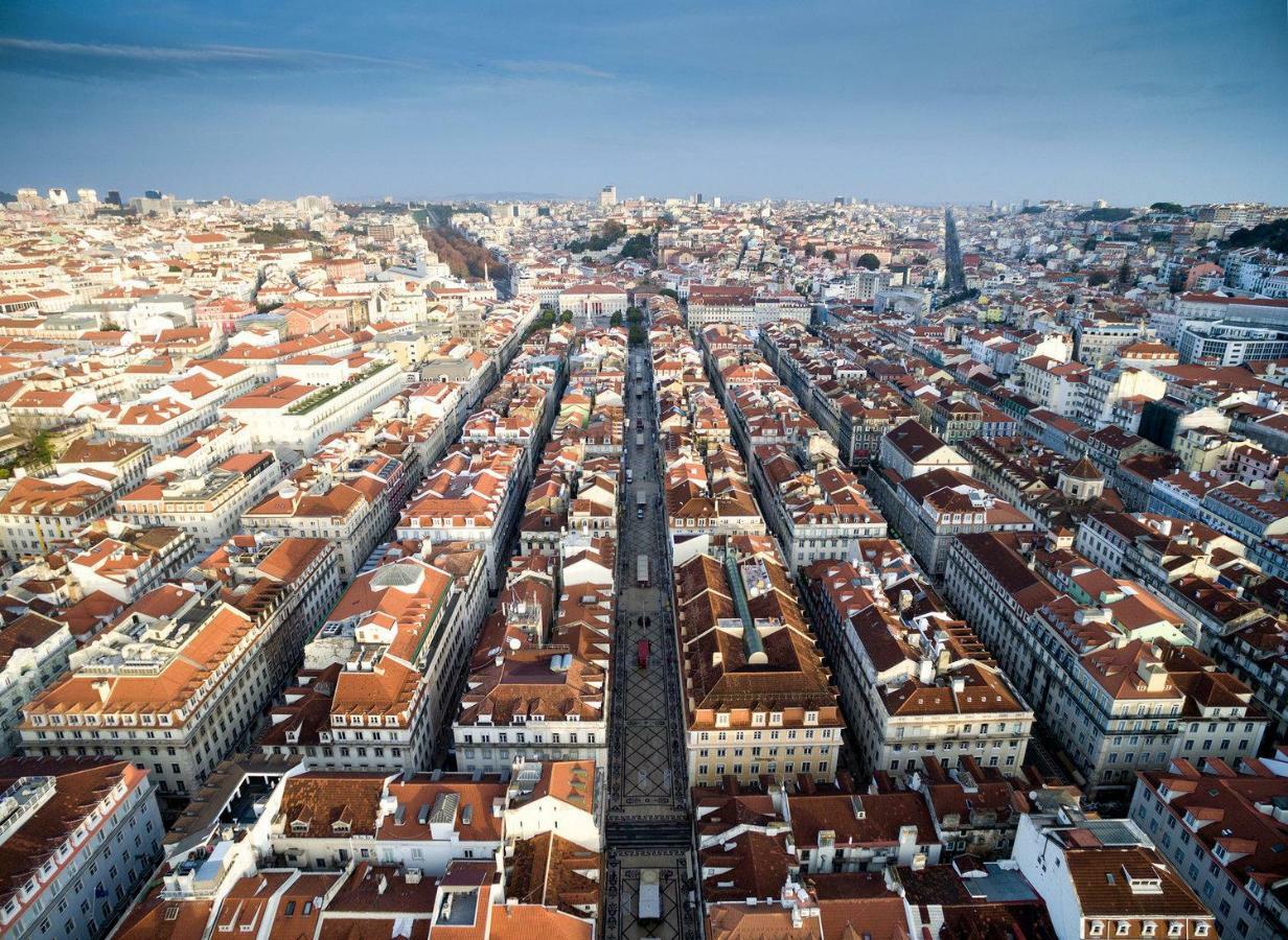 Romantic Apartment El Corte Ingles Lissabon Buitenkant foto